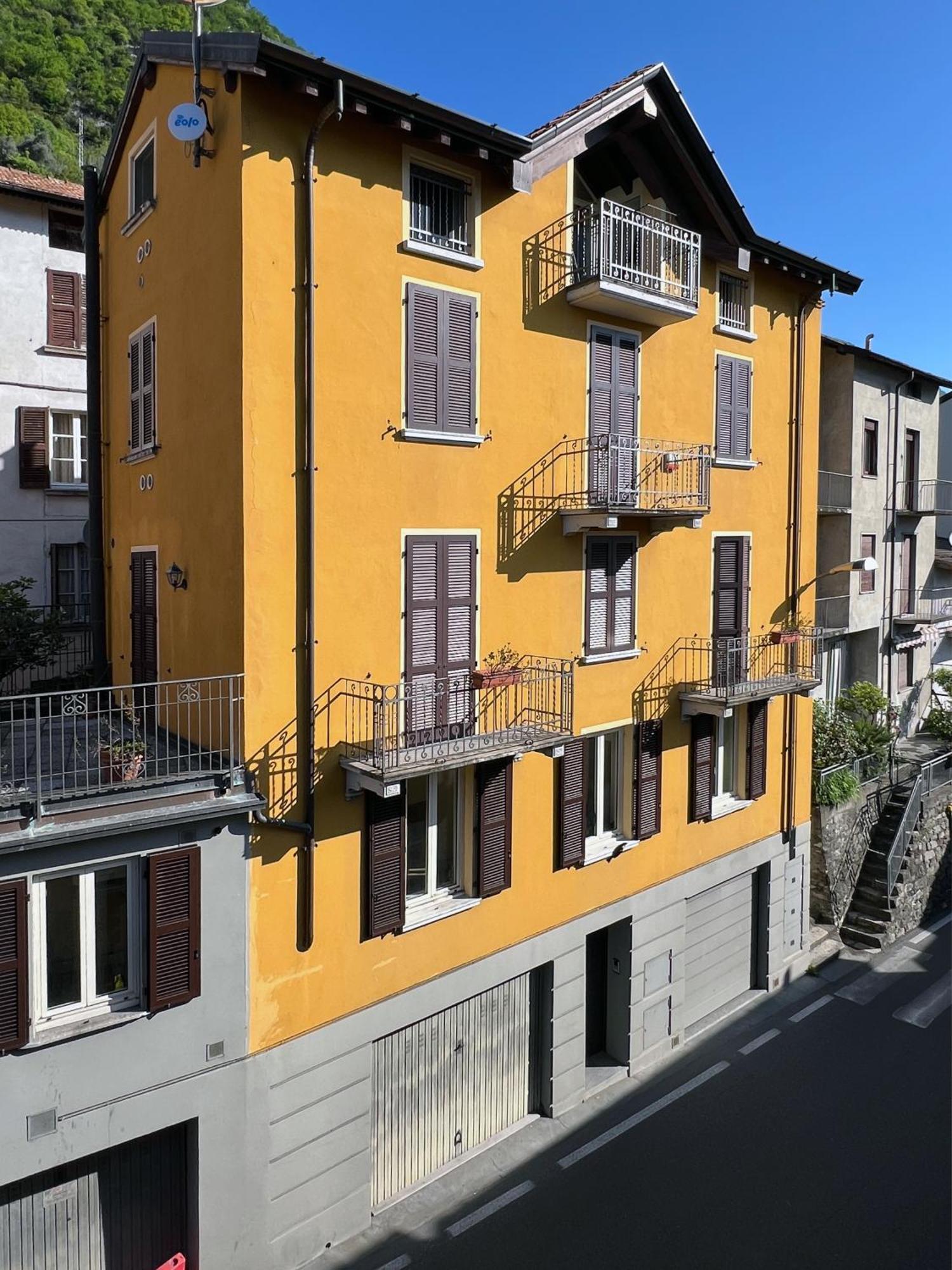 La Loggia Del Lago Colonno Εξωτερικό φωτογραφία